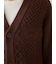 【Valentine】【HOMME】アランカーディガン