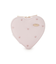 ハート型アクセサリーポーチ