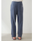 【HOMME】調温スムーズィーロングパンツ