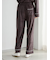 パイルロングパンツ