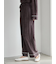 パイルロングパンツ