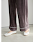パイルロングパンツ