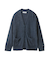 【HOMME】調温スムーズィーカーディガン