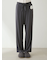【HOMME】レーヨンジェラートプリントロングパンツ