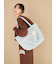 ロゴトートバッグ