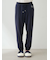 【HOMME】裏毛ハートロゴ刺繍ロングパンツ