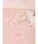 【CAT&DOG】フラワーモチーフねこじゃらし