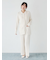 調温スムーズィーランダムリブロングパンツ