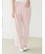 インレイロゴロングパンツ