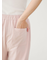 インレイロゴロングパンツ