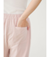 インレイロゴロングパンツ