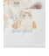 キャットワンポイントハンドタオル
