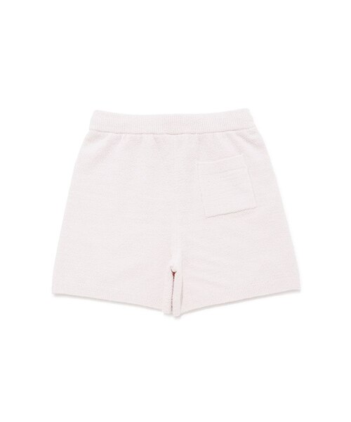 JUNIOR】エアリーモコキャットジャガードプルオーバー&ショートパンツ