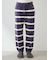 【UNISEX】エアリーモコボーダーロングパンツ