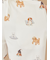 【UNISEX】プレイフルDOG柄ハーフパンツ