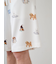 【UNISEX】プレイフルDOG柄ハーフパンツ