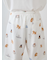 【UNISEX】プレイフルDOG柄ハーフパンツ
