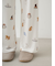 【UNISEX】プレイフルDOG柄ロングパンツ