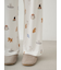 【UNISEX】プレイフルDOG柄ロングパンツ