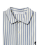【HOMME】ブロードストライプシャツ