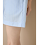 ストライプショートパンツ