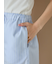 ストライプショートパンツ
