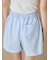 ストライプショートパンツ