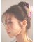 【kansai yamamoto】バタフライヘアクリップ