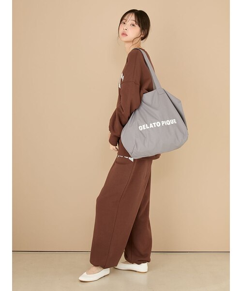 トラベルグッズ】ボストンバッグ｜ジェラートピケの通販｜&mall