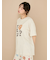 NYブランチワンポイントTシャツ