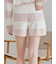 スムーズィー2ボーダーショートパンツ