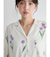 チューリップ柄シャツ