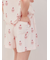 カップケーキ柄ショートパンツ