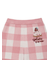 【KIDS】エアリーモコギンガムチェック柄ショートパンツ