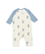【BABY】ポップコーン柄ロンパース