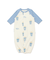 【BABY】新生児ポップコーン柄2WAYオール