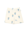 【KIDS】ポップコーン柄ハーフパンツ