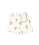 【KIDS】ポップコーン柄ハーフパンツ