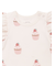 【BABY】カップケーキ柄Tシャツ