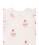 【BABY】カップケーキ柄Tシャツ