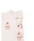 【BABY】カップケーキ柄Tシャツ