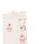 【BABY】カップケーキ柄Tシャツ