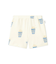 【BABY】ポップコーン柄ハーフパンツ