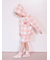 【KIDS】エアリーモコギンガムチェック柄パーカ