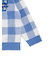 【KIDS】エアリーモコギンガムチェック柄パーカ