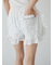 【WhiteDay】3柄フリルショートパンツ