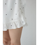 【WhiteDay】3柄フリルショートパンツ