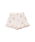 【KIDS】カップケーキ柄ショートパンツ
