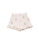 【KIDS】カップケーキ柄ショートパンツ