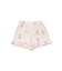 【KIDS】カップケーキ柄ショートパンツ